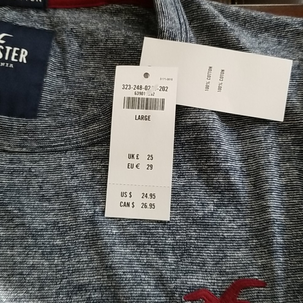 Hollister shirt